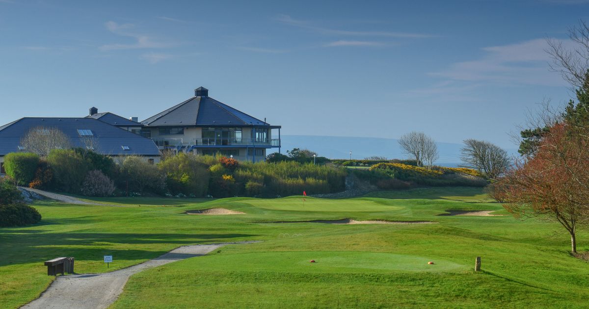 Galway Golf Club, West & Galway Book Golf Breaks & Holidays